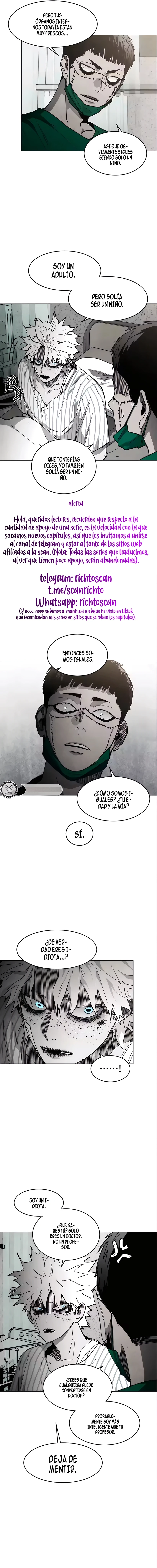 Read Prision Del Infierno (ES) Manga Online