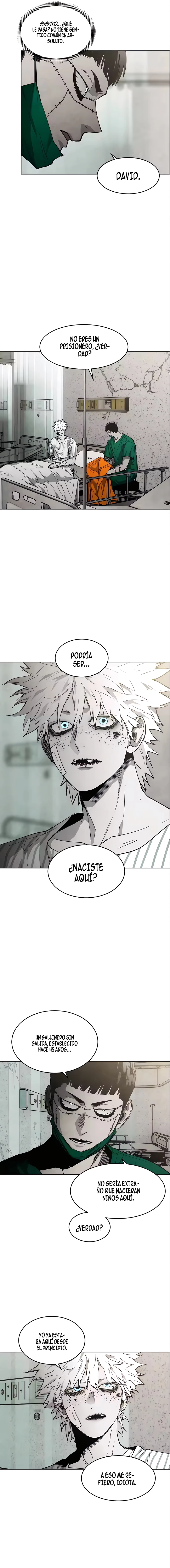Read Prision Del Infierno (ES) Manga Online
