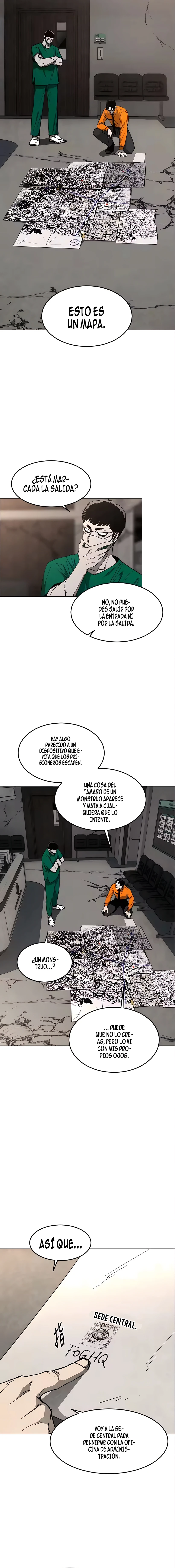 Read Prision Del Infierno (ES) Manga Online