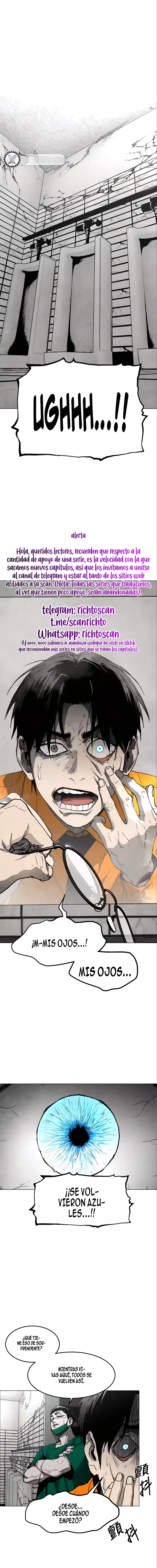 Read Prision Del Infierno (ES) Manga Online