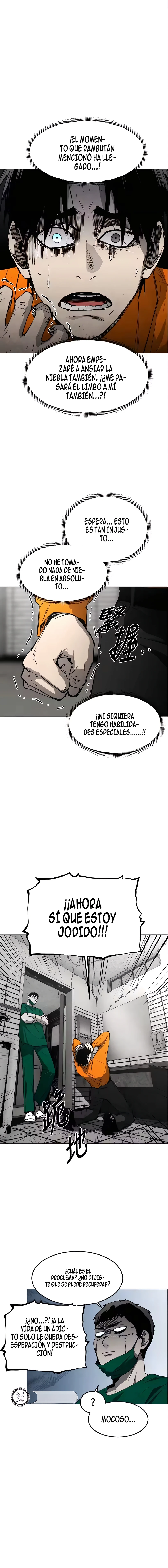 Read Prision Del Infierno (ES) Manga Online