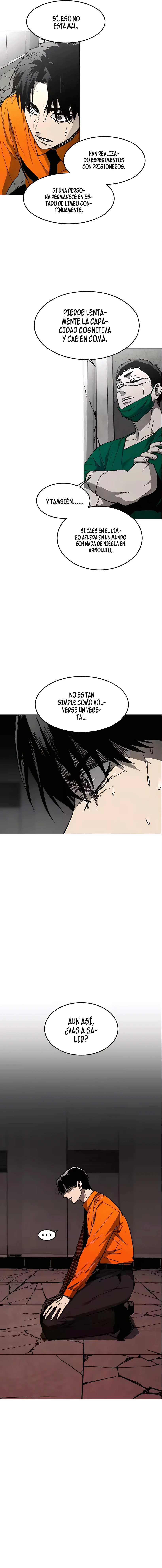 Read Prision Del Infierno (ES) Manga Online