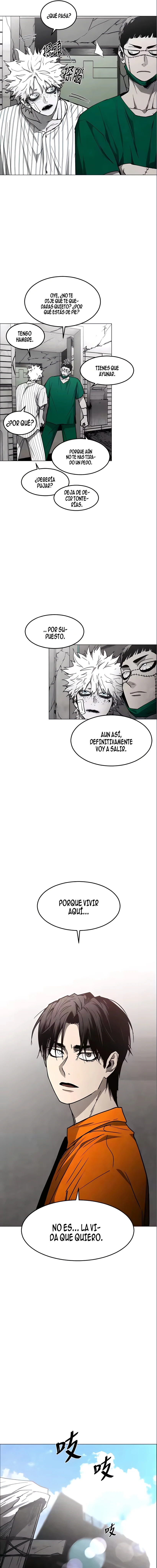 Read Prision Del Infierno (ES) Manga Online