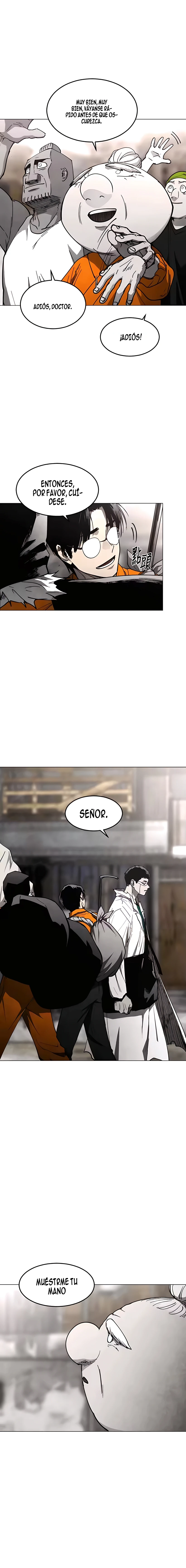 Read Prision Del Infierno (ES) Manga Online