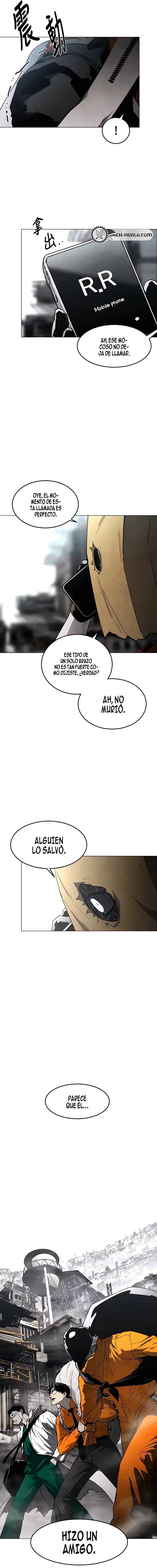 Read Prision Del Infierno (ES) Manga Online