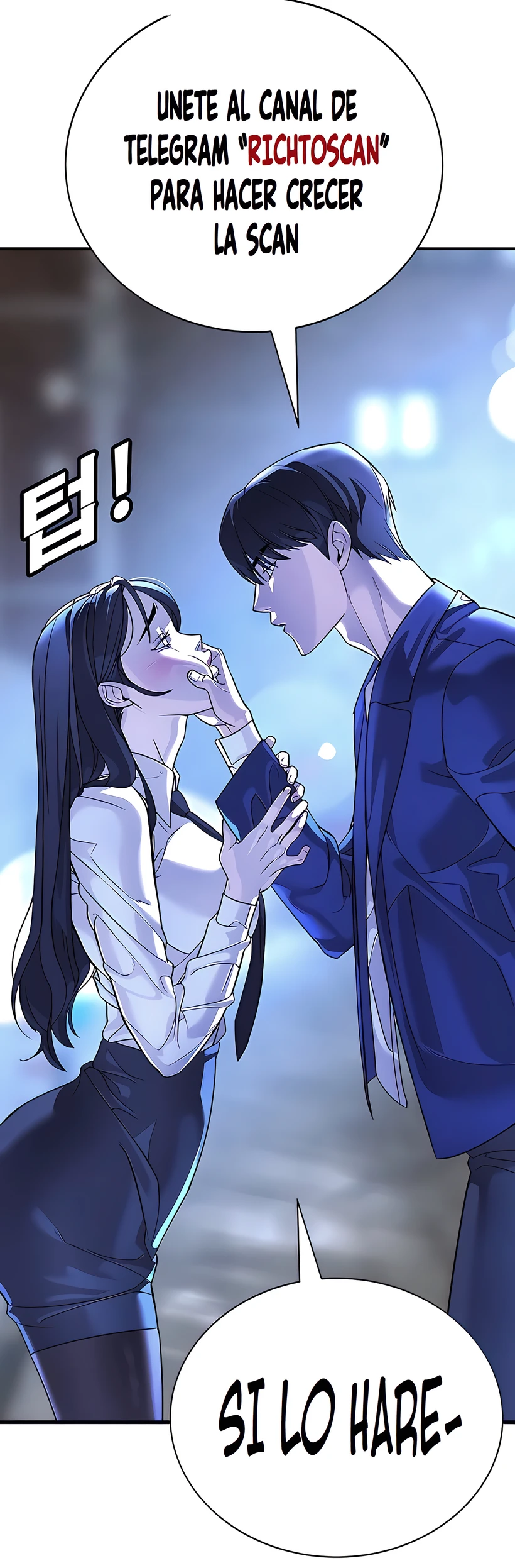 Read Prision Del Infierno (ES) Manga Online