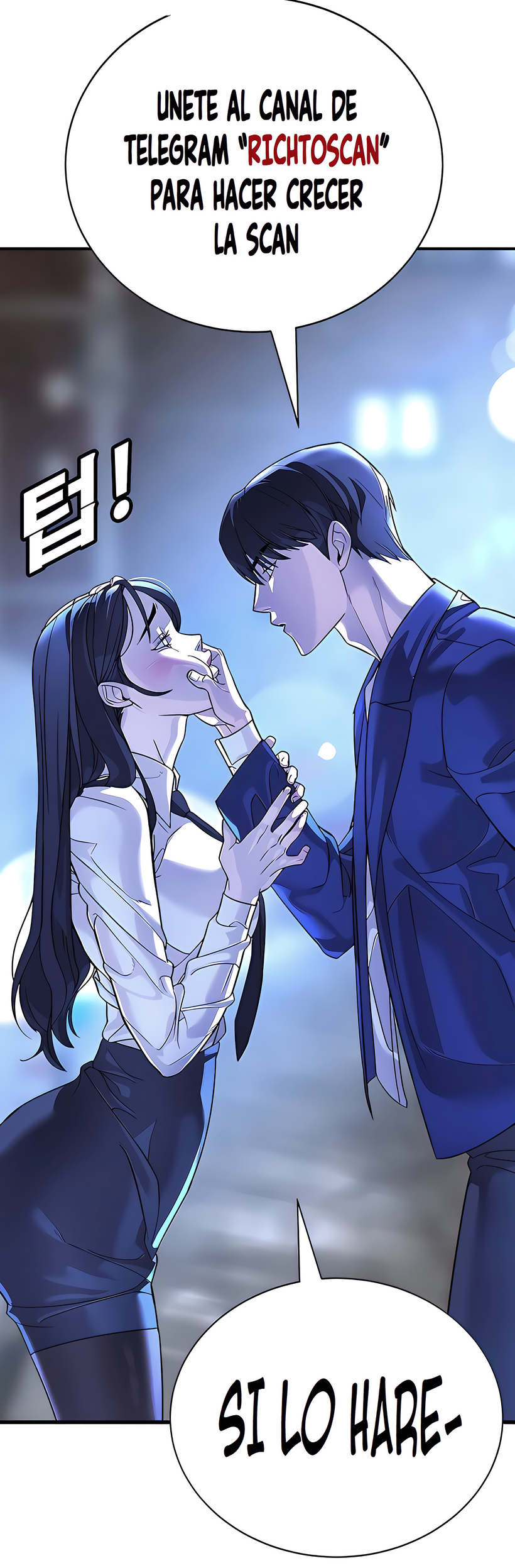 Read Prision Del Infierno (ES) Manga Online