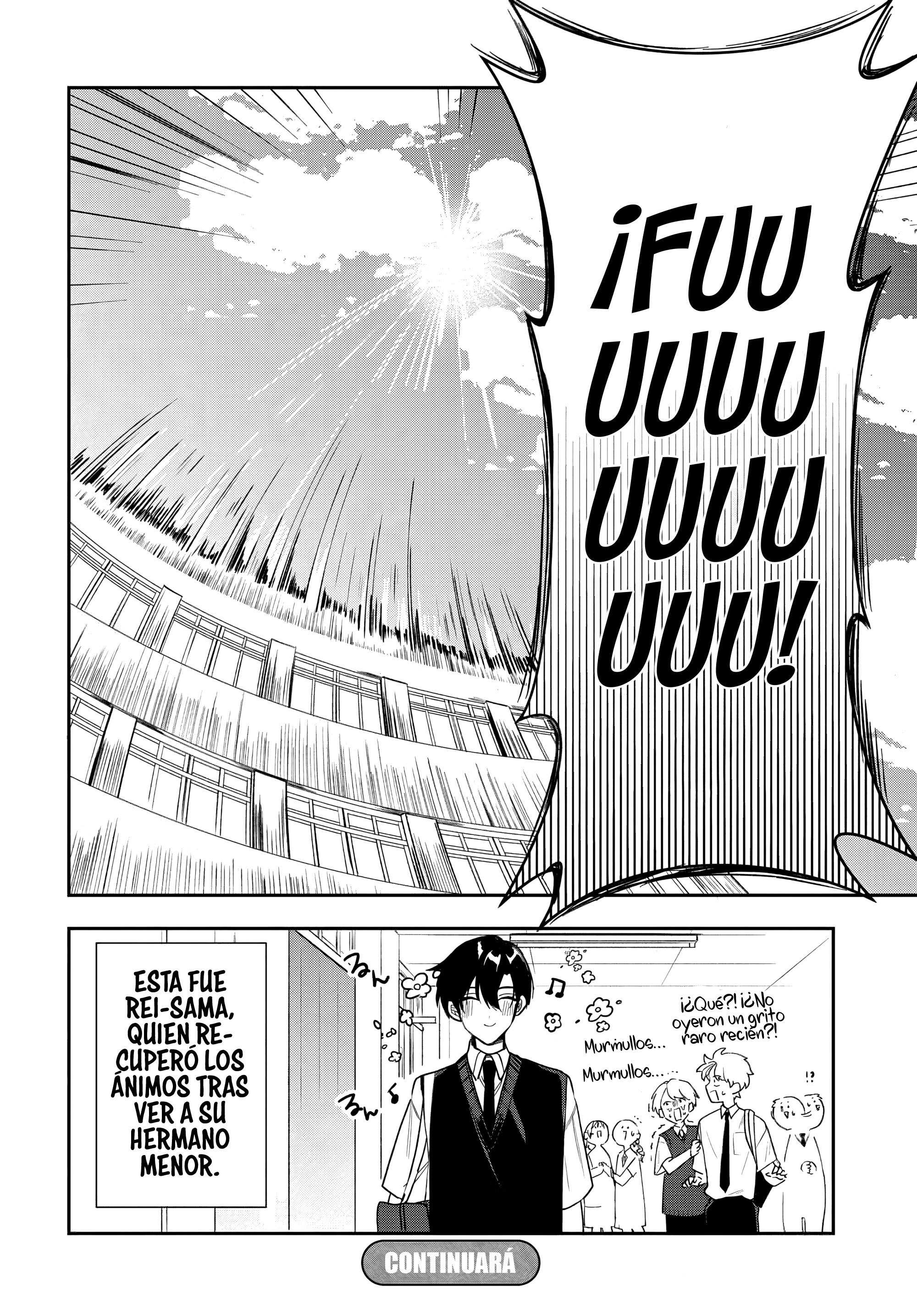 Read Probablemente ella está tratando de conquistar a mi hermano (ES) Manga Online
