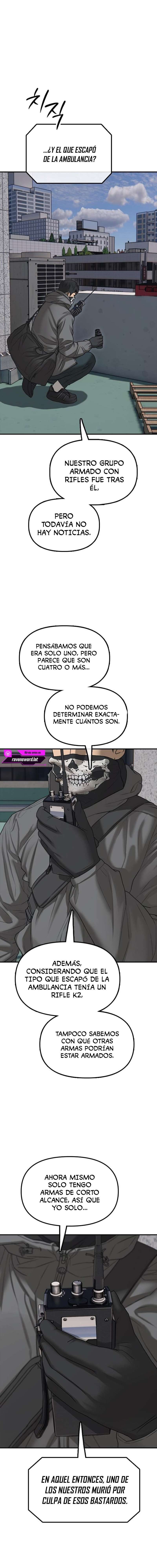 Read Resident Evil de temu (ES) Manga Online