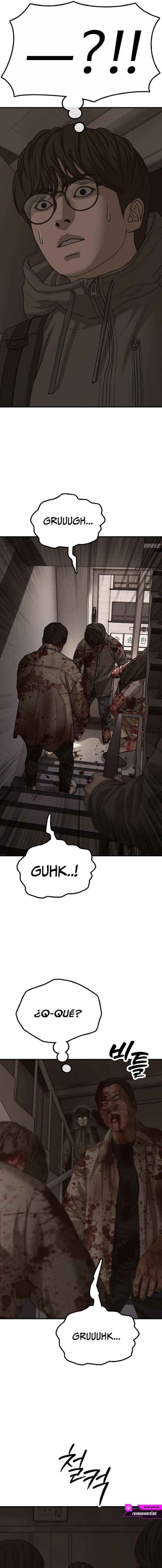 Read Resident Evil de temu (ES) Manga Online