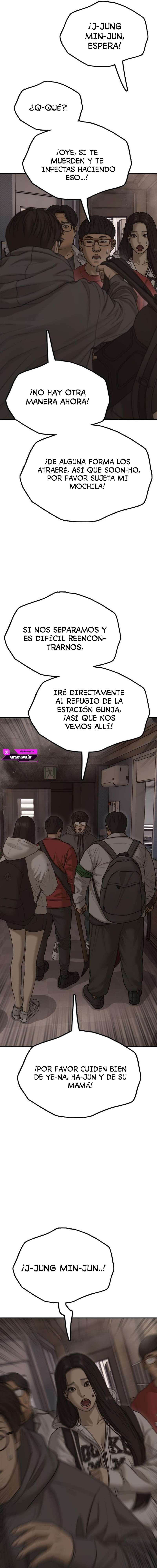 Read Resident Evil de temu (ES) Manga Online