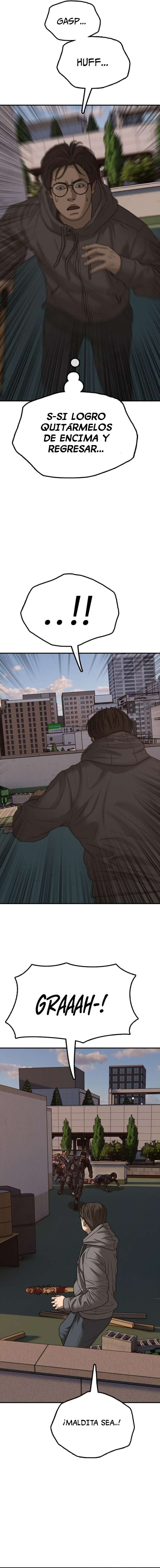 Read Resident Evil de temu (ES) Manga Online