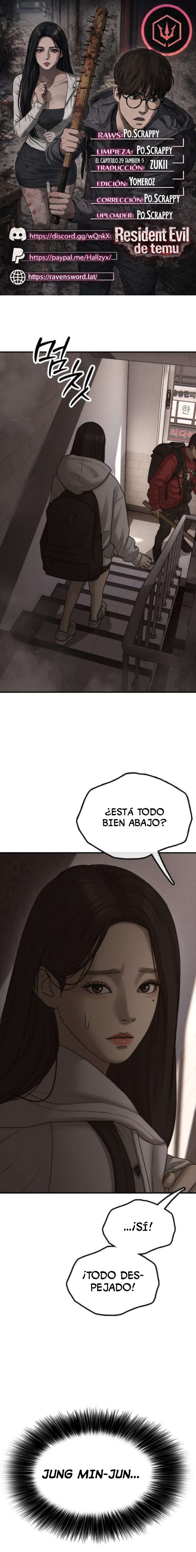 Read Resident Evil de temu (ES) Manga Online
