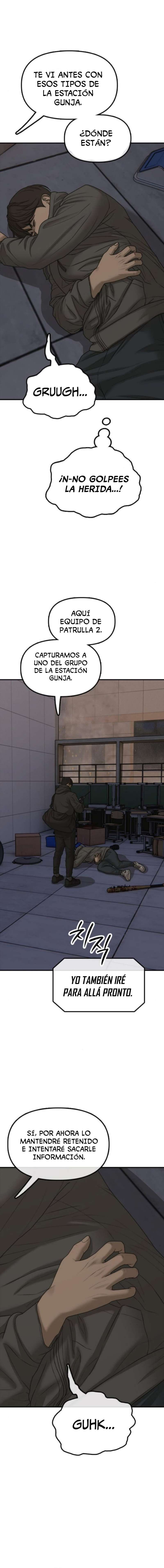 Read Resident Evil de temu (ES) Manga Online