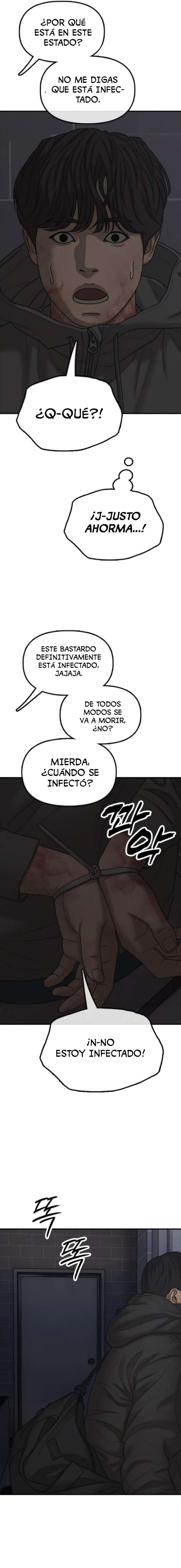Read Resident Evil de temu (ES) Manga Online