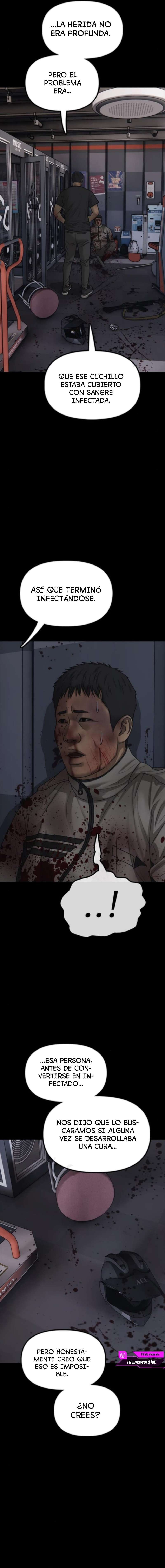 Read Resident Evil de temu (ES) Manga Online