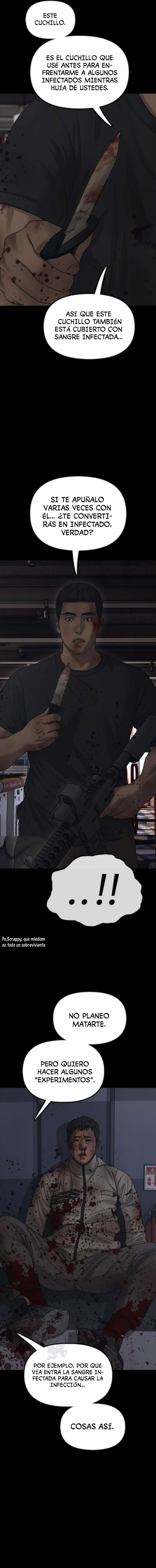 Read Resident Evil de temu (ES) Manga Online