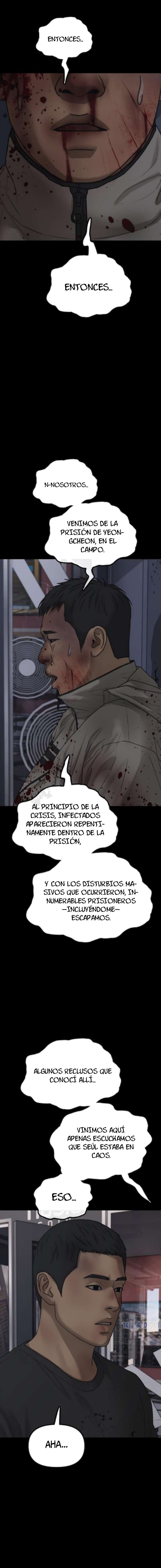 Read Resident Evil de temu (ES) Manga Online