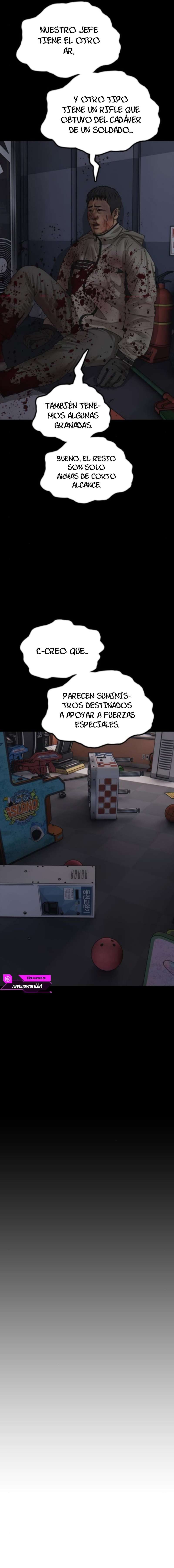 Read Resident Evil de temu (ES) Manga Online