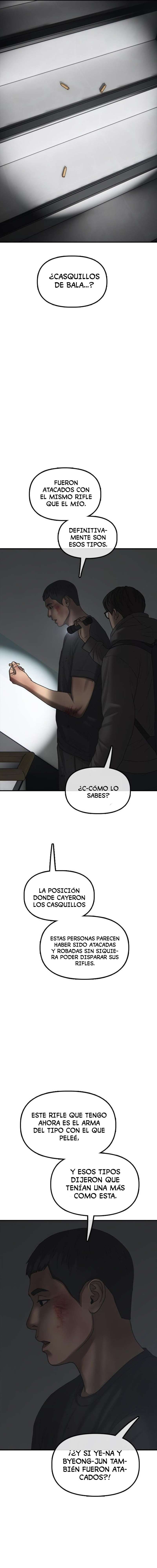 Read Resident Evil de temu (ES) Manga Online