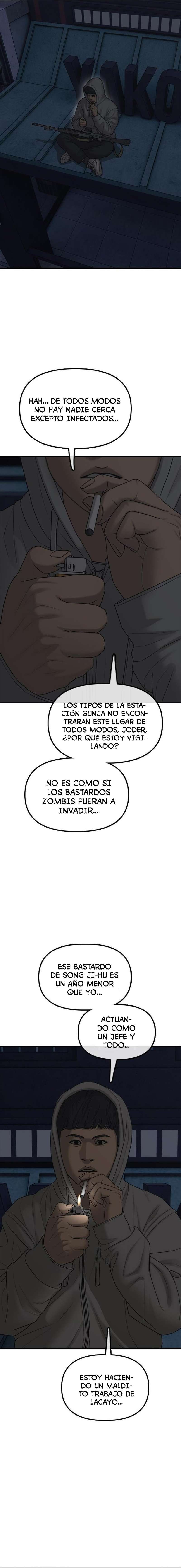 Read Resident Evil de temu (ES) Manga Online