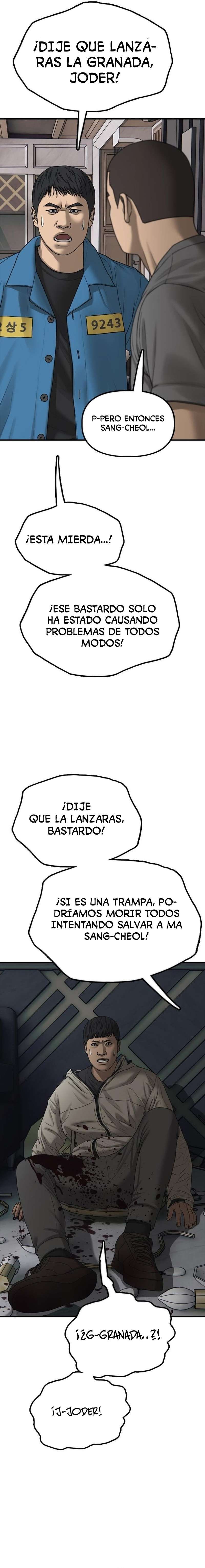 Read Resident Evil de temu (ES) Manga Online