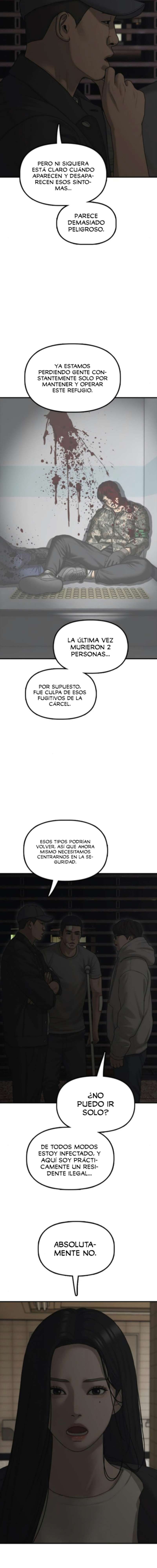 Read Resident Evil de temu (ES) Manga Online