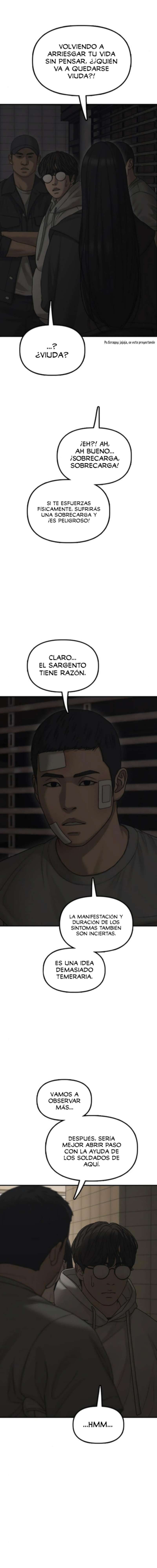 Read Resident Evil de temu (ES) Manga Online
