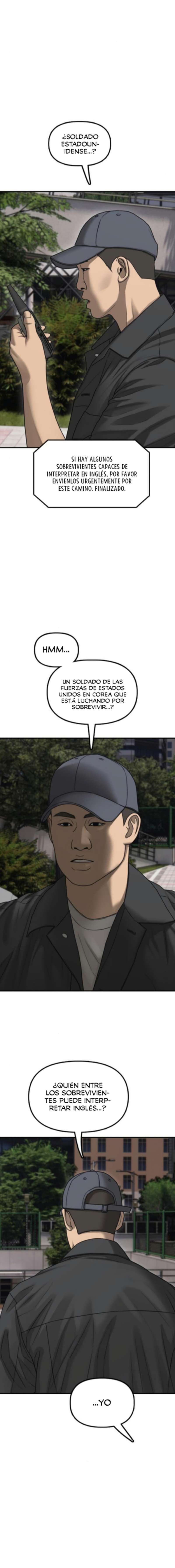 Read Resident Evil de temu (ES) Manga Online