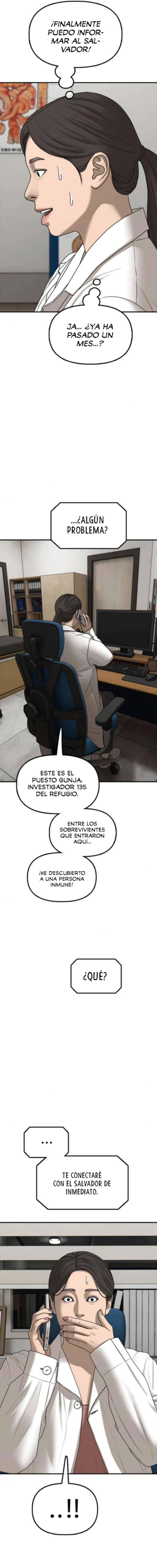 Read Resident Evil de temu (ES) Manga Online