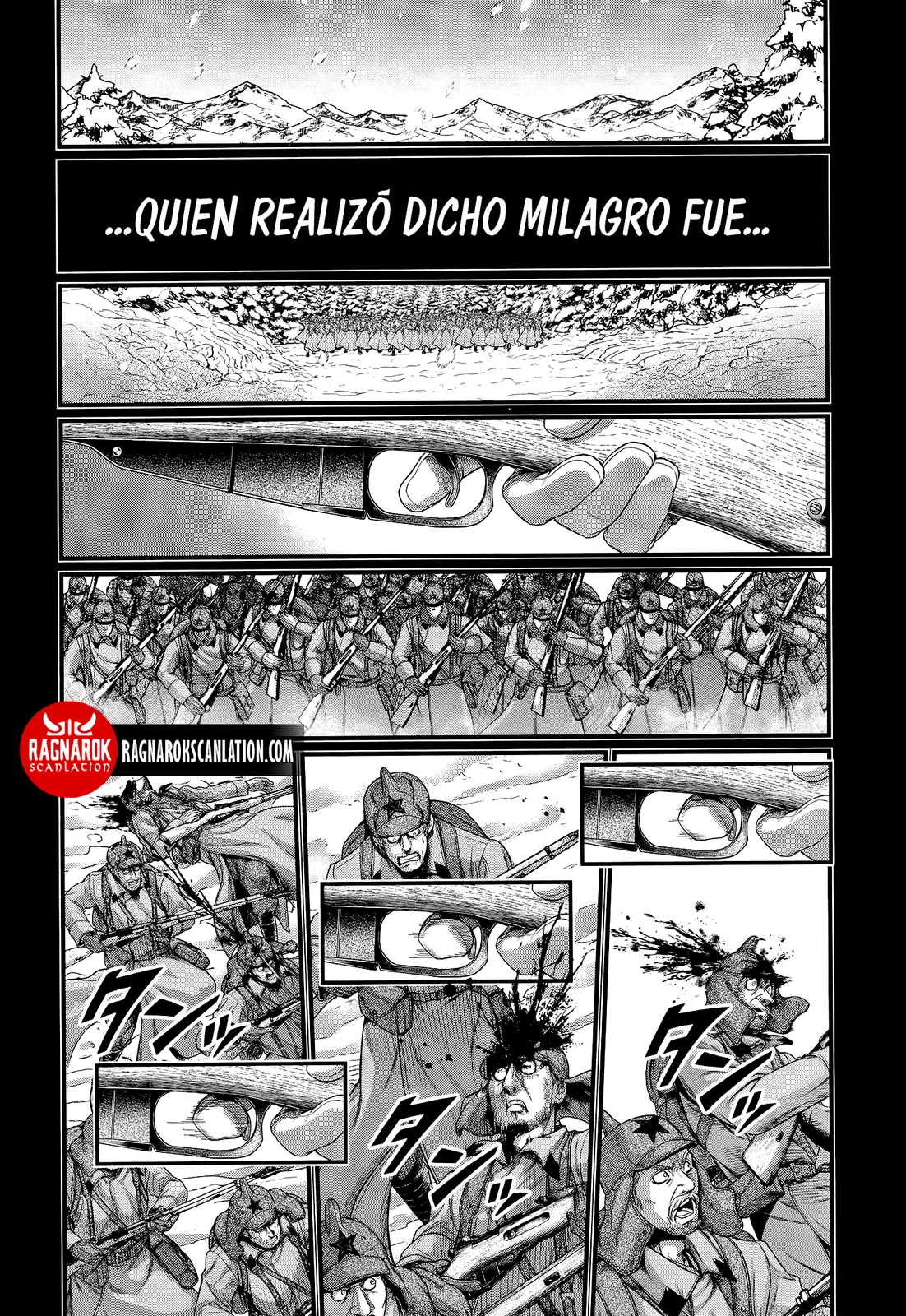 Read Shuumatsu no Valkyrie (ES) Manga Online