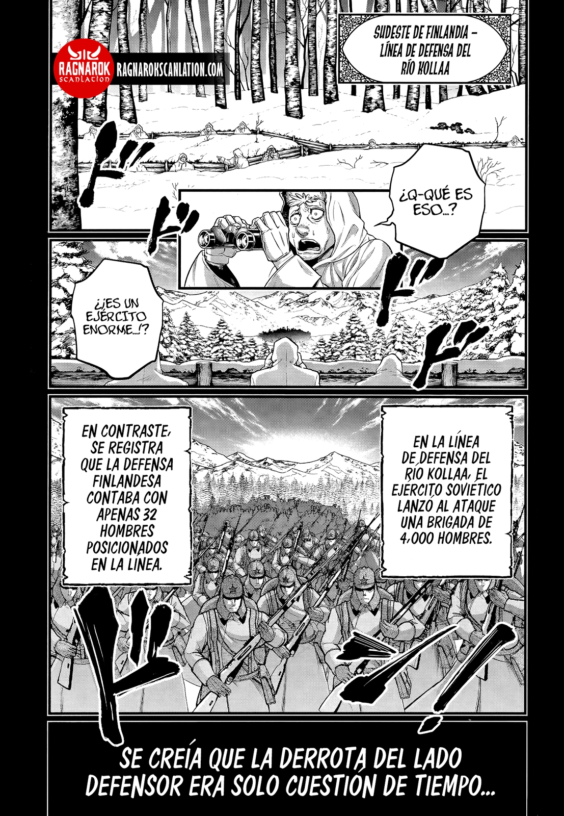 Read Shuumatsu no Valkyrie (ES) Manga Online