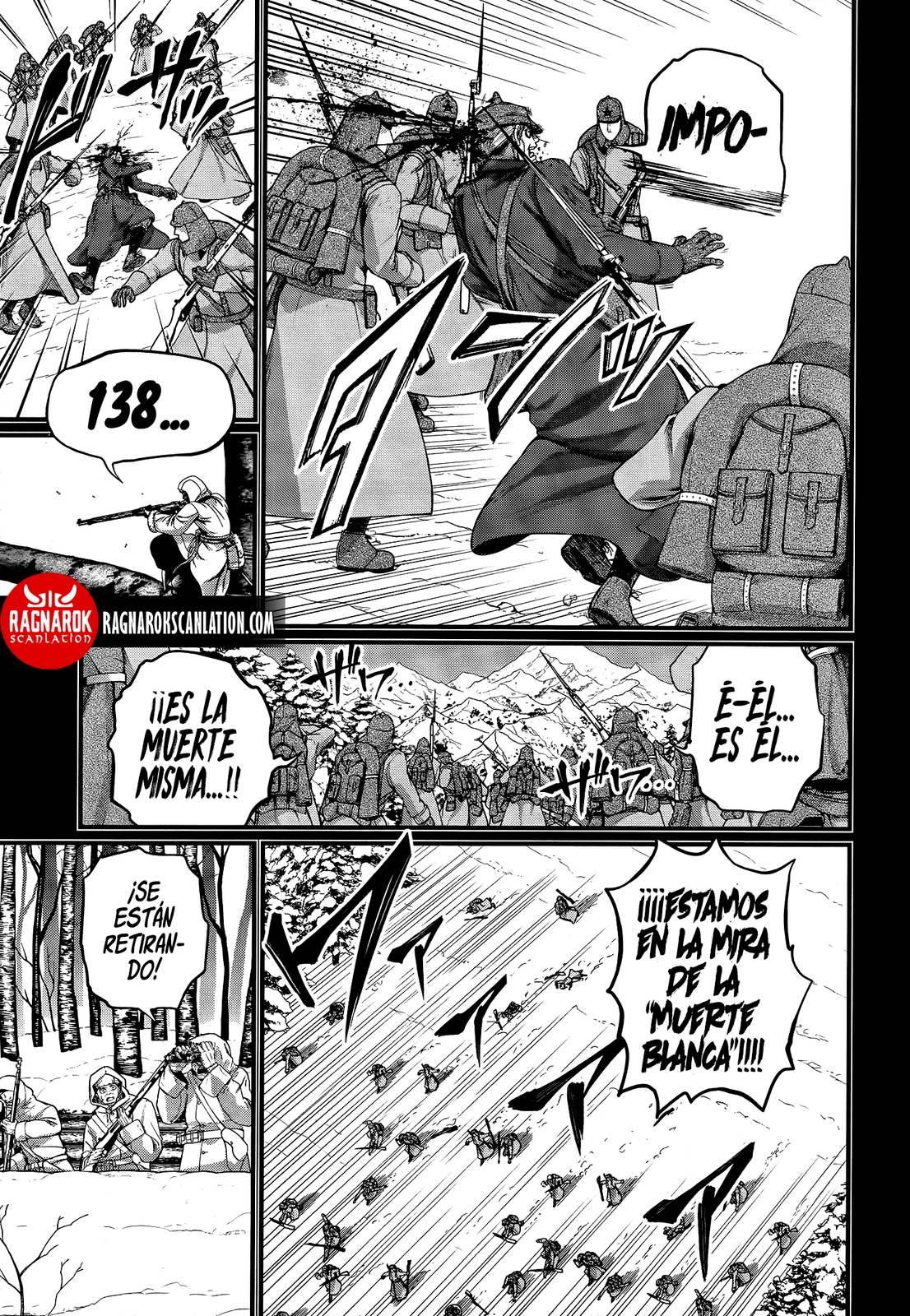 Read Shuumatsu no Valkyrie (ES) Manga Online