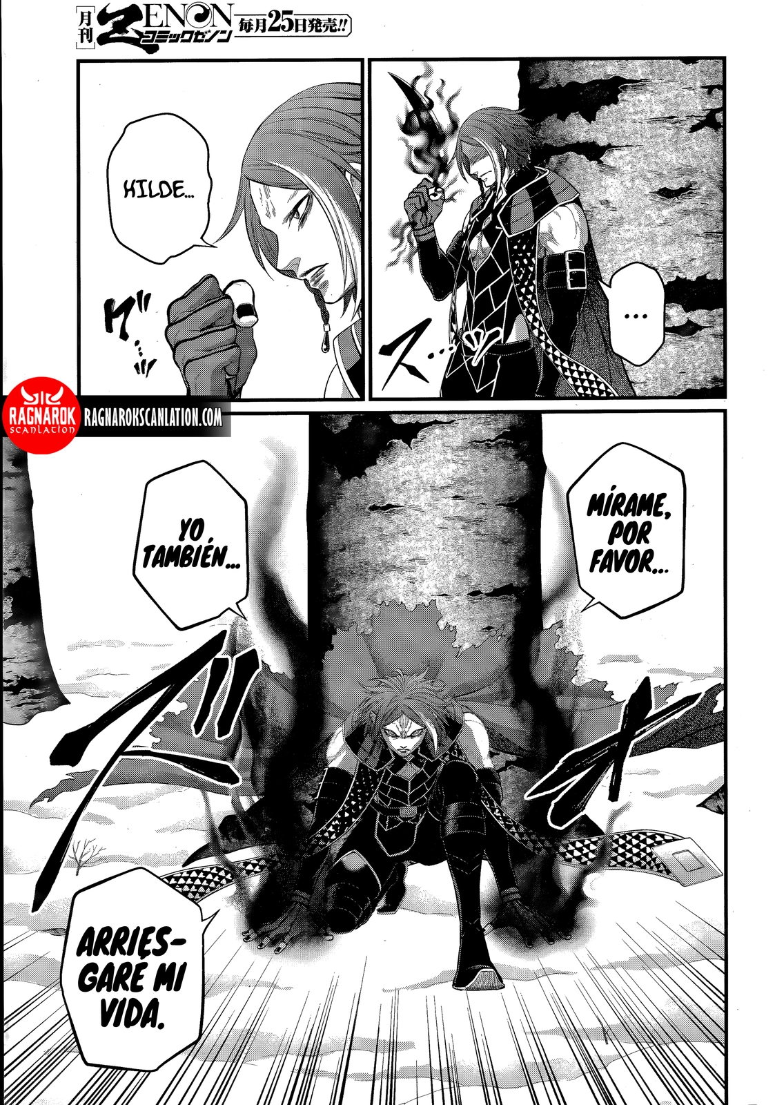 Read Shuumatsu no Valkyrie (ES) Manga Online