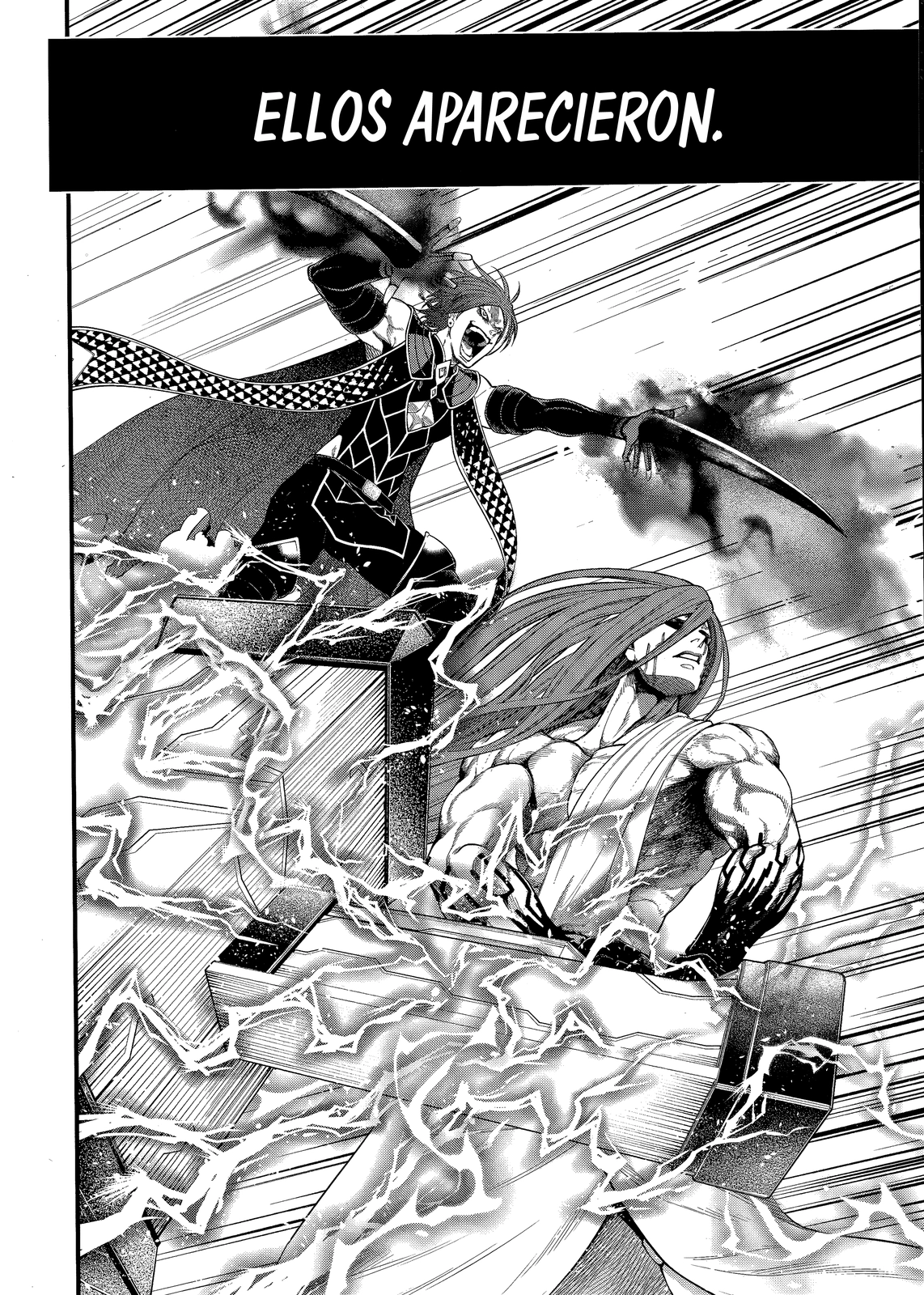 Read Shuumatsu no Valkyrie (ES) Manga Online
