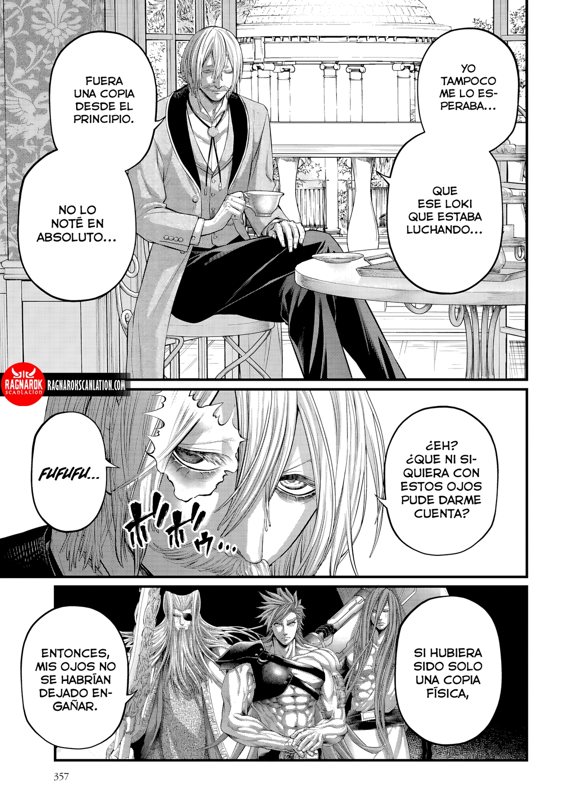 Read Shuumatsu no Valkyrie (ES) Manga Online