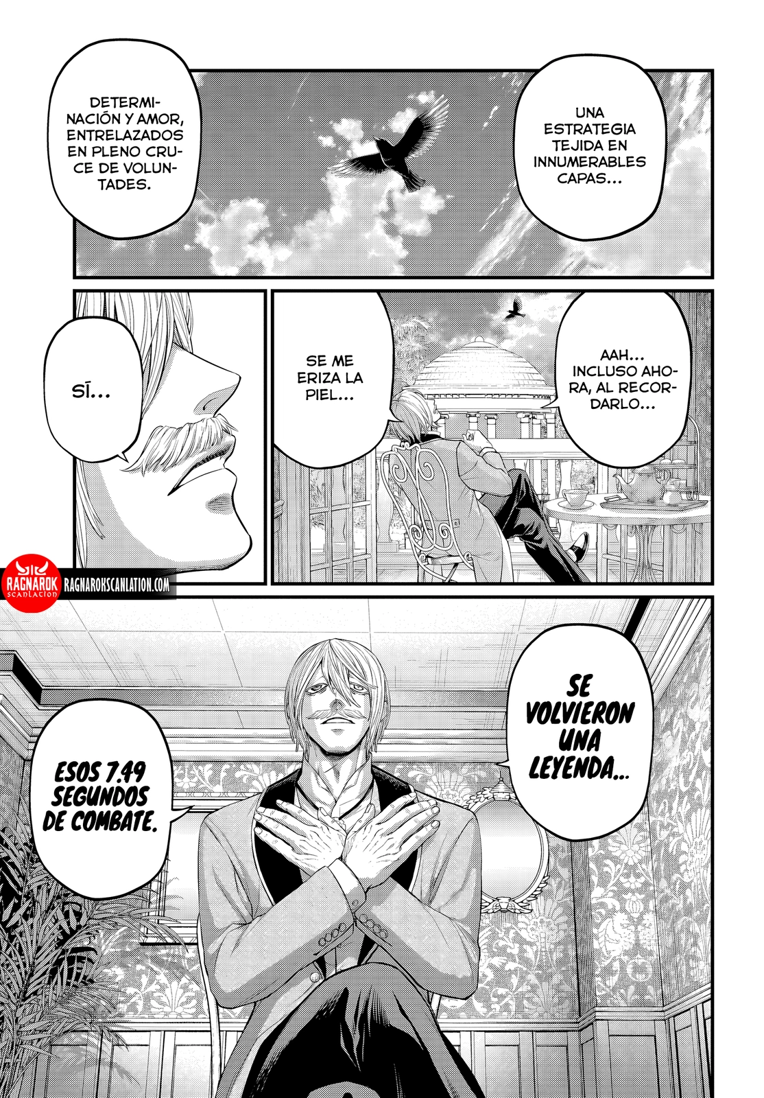Read Shuumatsu no Valkyrie (ES) Manga Online