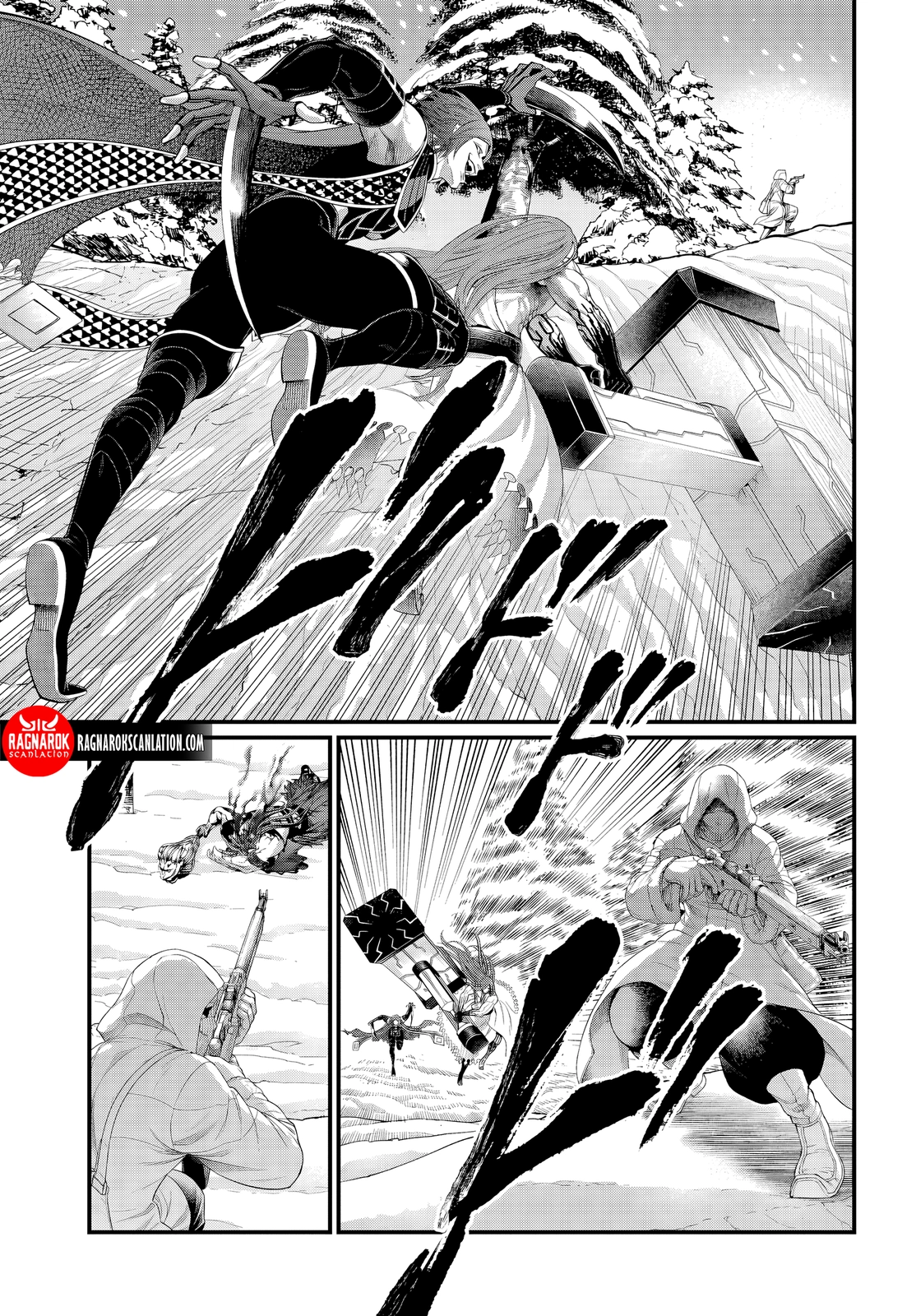 Read Shuumatsu no Valkyrie (ES) Manga Online