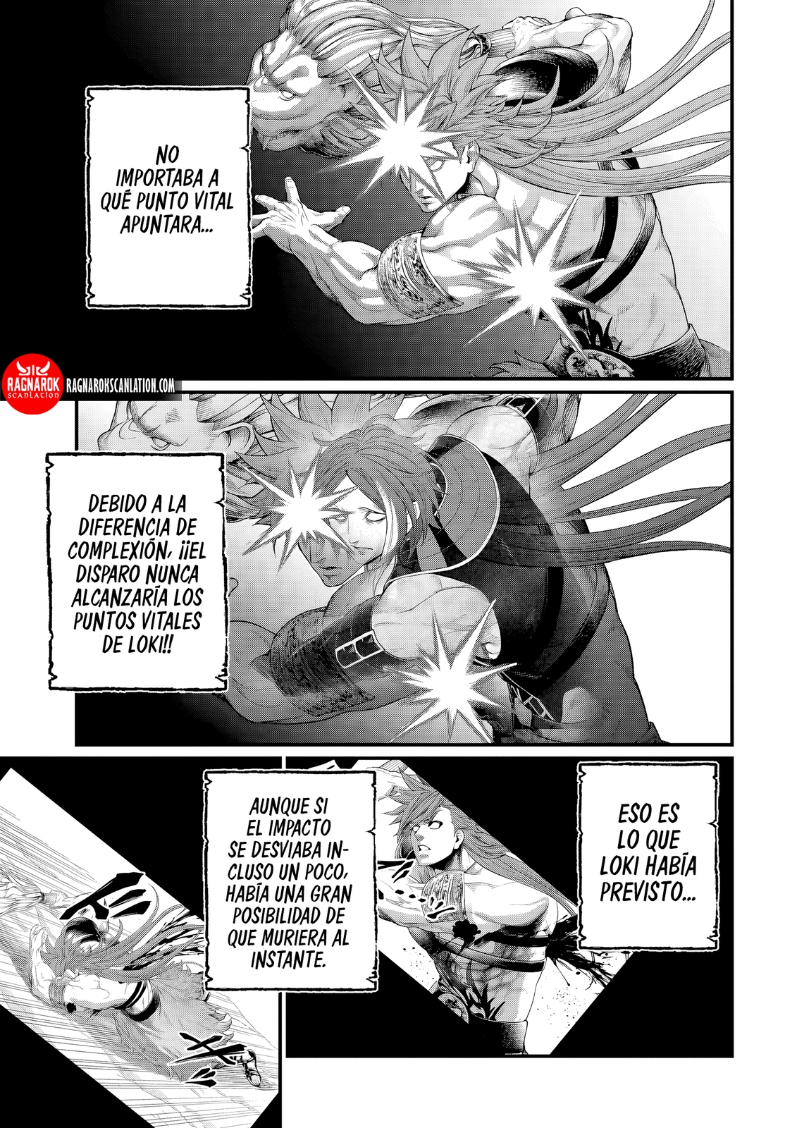 Read Shuumatsu no Valkyrie (ES) Manga Online