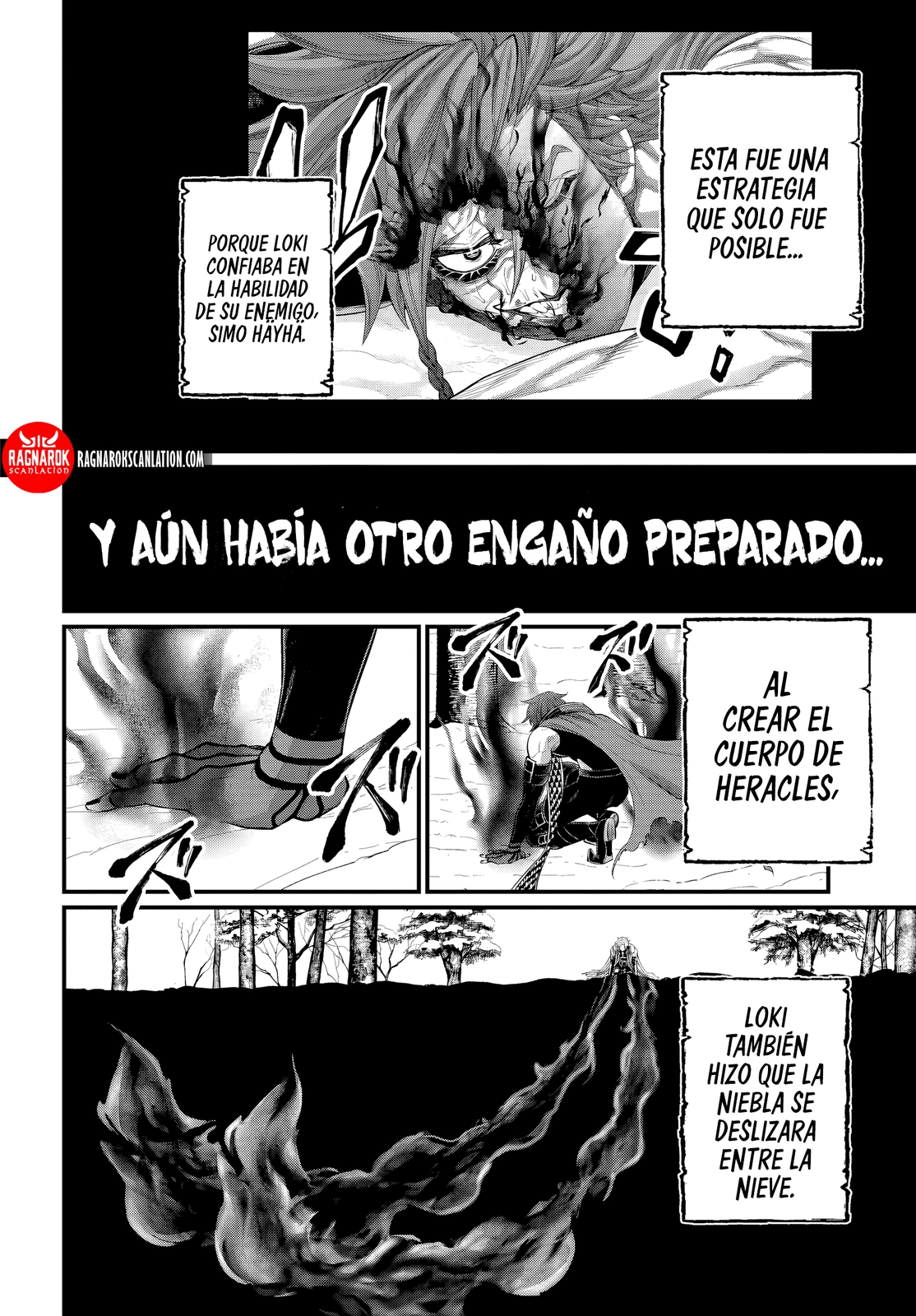Read Shuumatsu no Valkyrie (ES) Manga Online