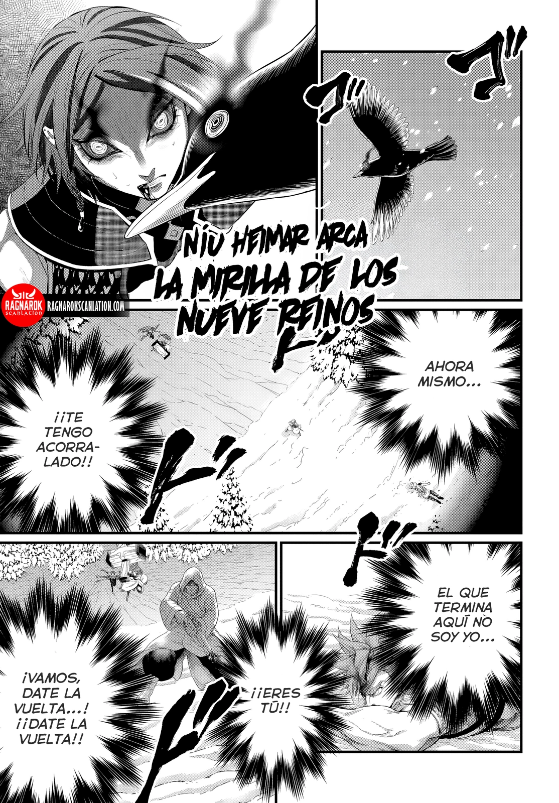 Read Shuumatsu no Valkyrie (ES) Manga Online