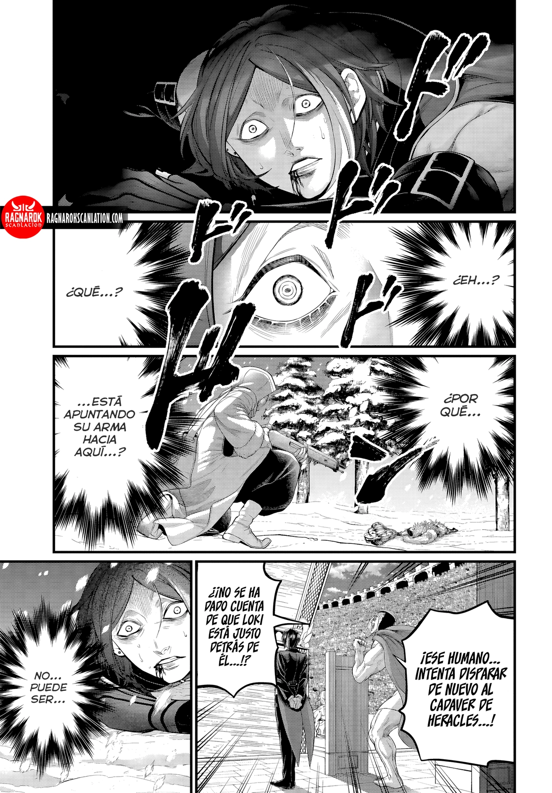 Read Shuumatsu no Valkyrie (ES) Manga Online