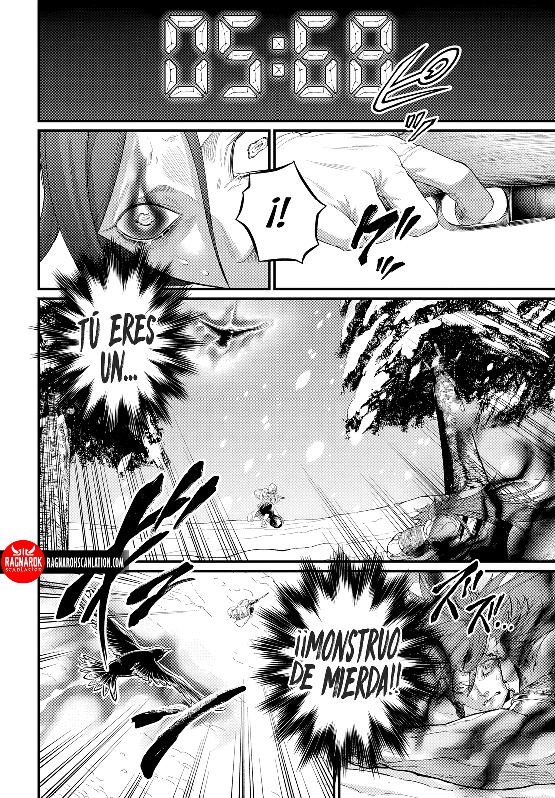 Read Shuumatsu no Valkyrie (ES) Manga Online