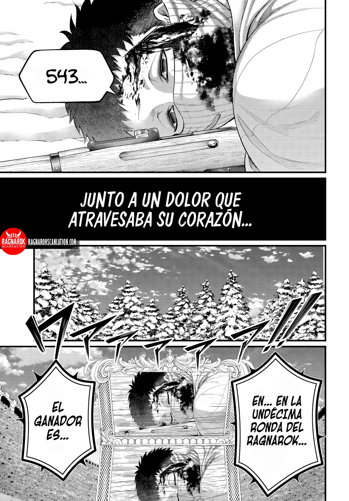 Read Shuumatsu no Valkyrie (ES) Manga Online