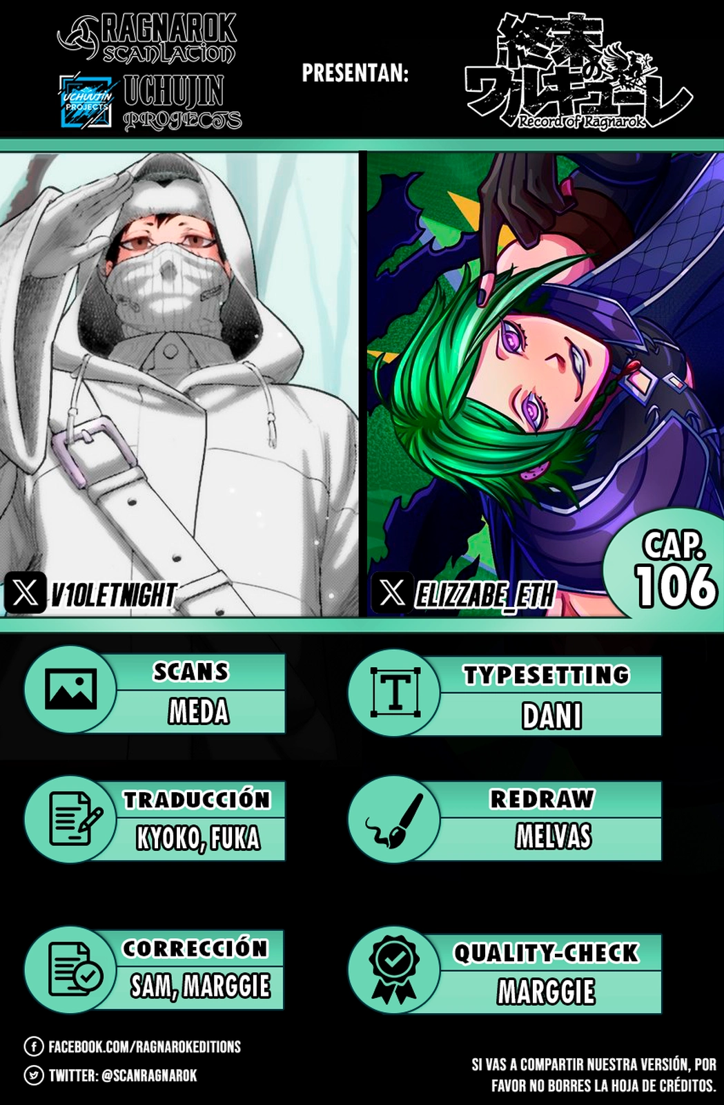Read Shuumatsu no Valkyrie (ES) Manga Online
