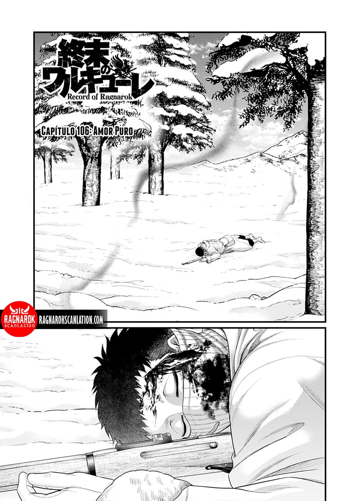 Read Shuumatsu no Valkyrie (ES) Manga Online