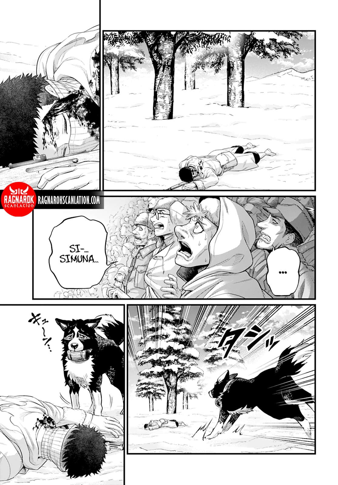 Read Shuumatsu no Valkyrie (ES) Manga Online