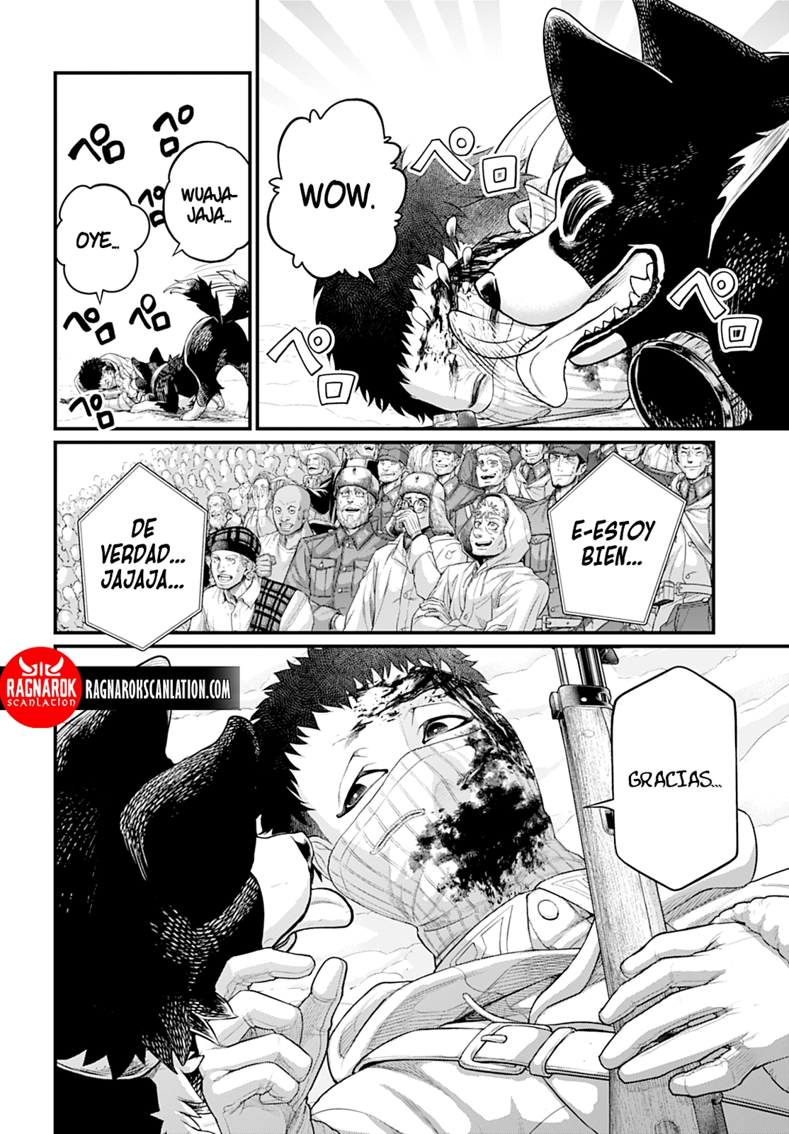 Read Shuumatsu no Valkyrie (ES) Manga Online