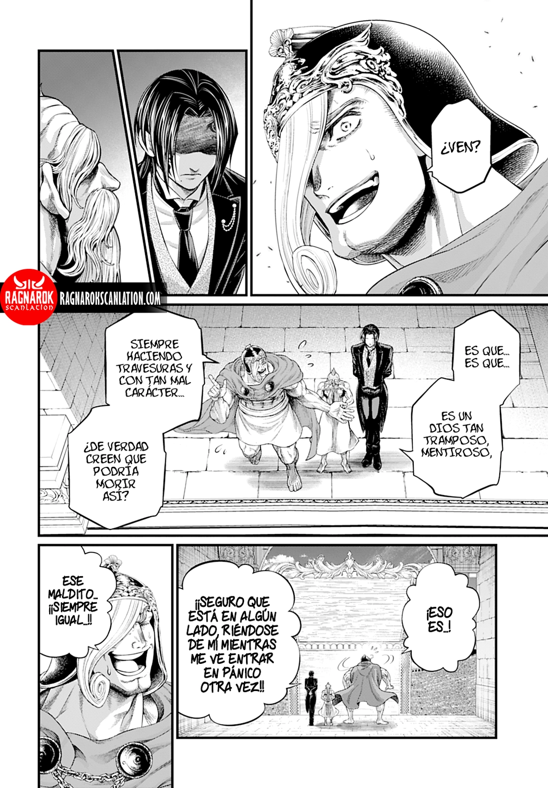 Read Shuumatsu no Valkyrie (ES) Manga Online
