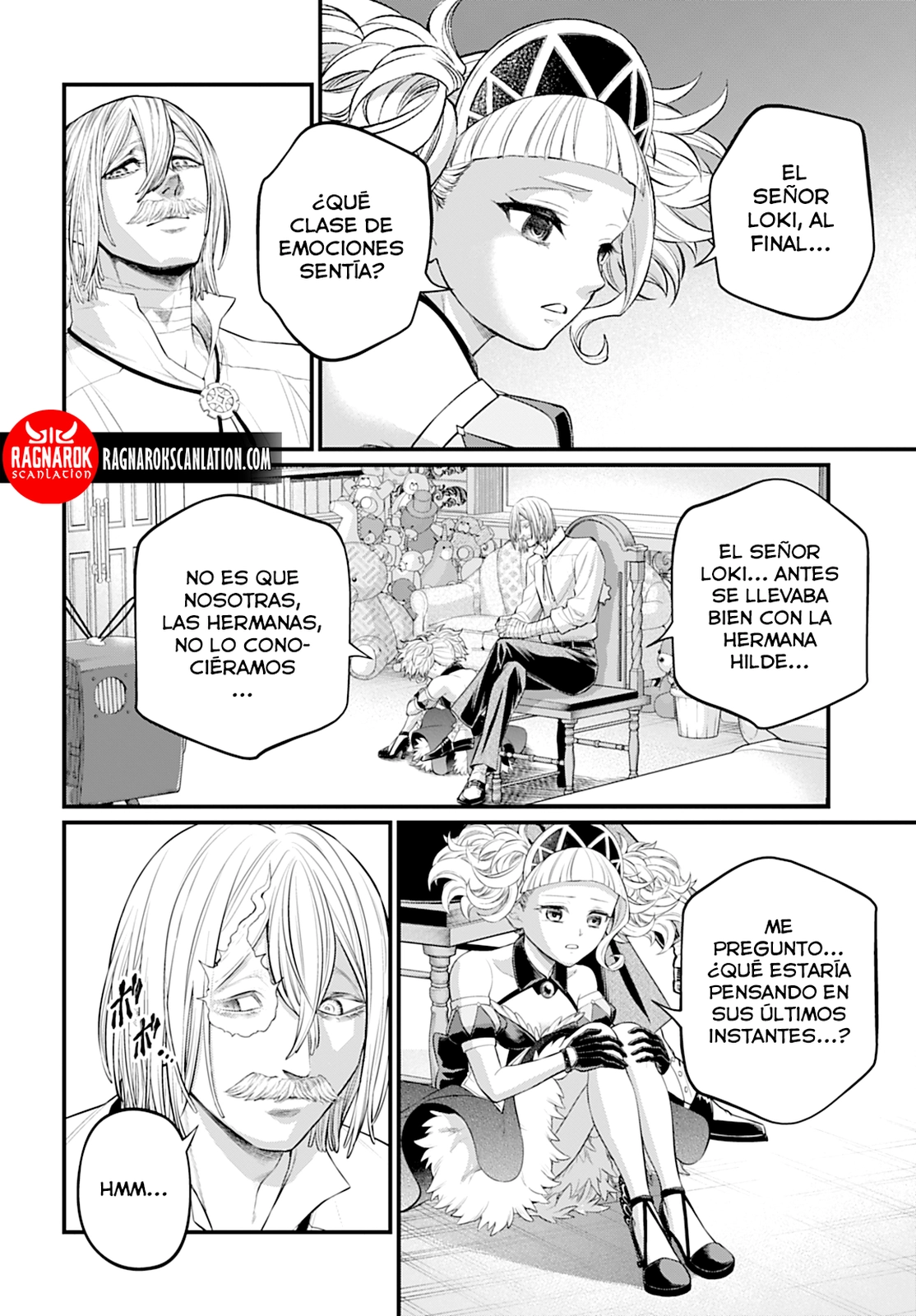 Read Shuumatsu no Valkyrie (ES) Manga Online